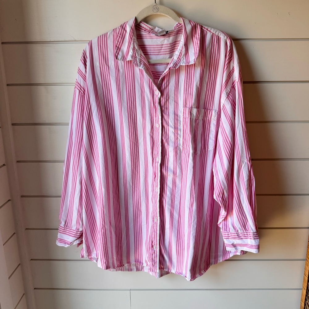 Old Navy Button Down